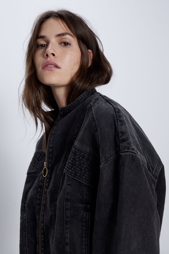 Zara denim jacket