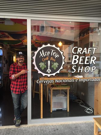 Restaurantes HopTrip Craft Beer Shop