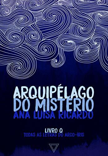 Book Arquipélago do mistério