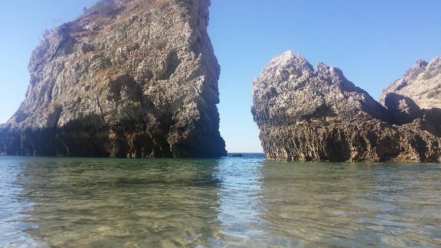 Lugar Sesimbra Portugal