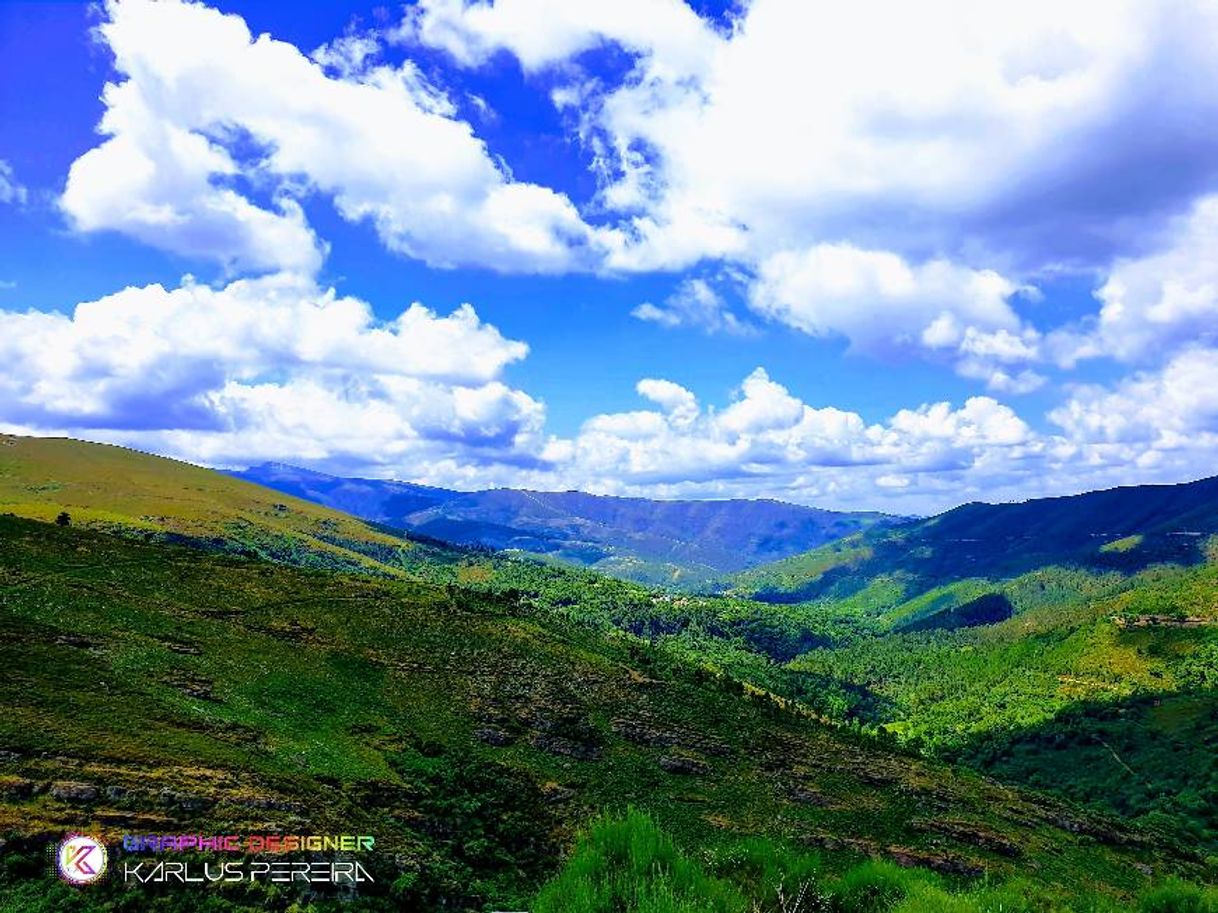 Place Parque Natural do Alvão