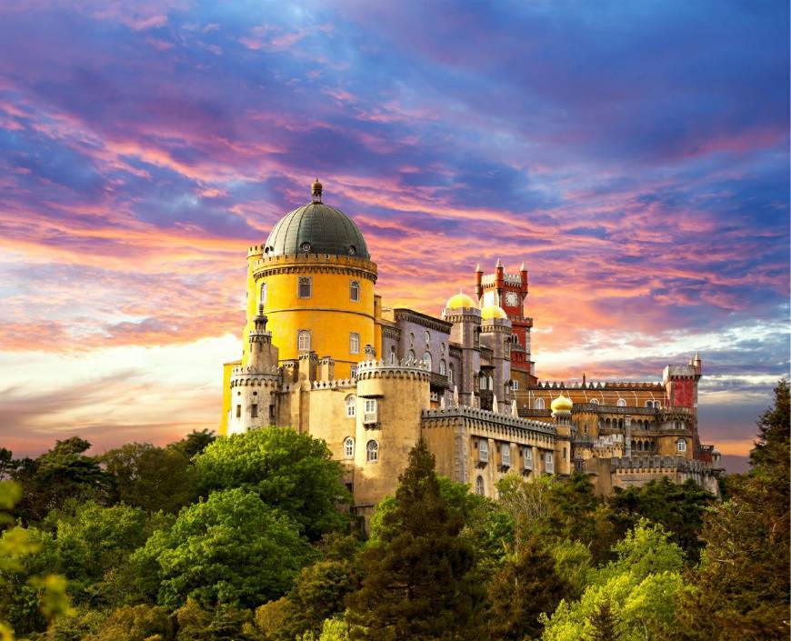 Place Palacio da Pena