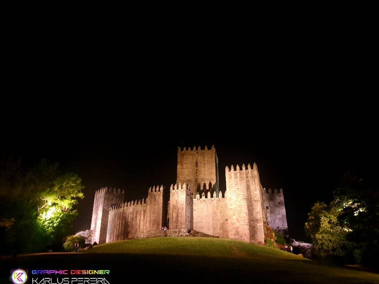 Place Guimarães Castle