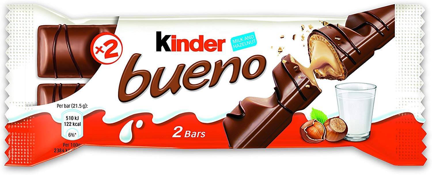 Kinder Bueno