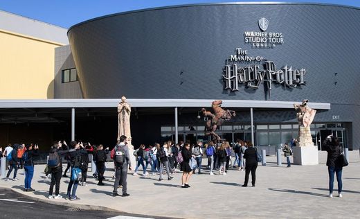 Warner Bros. Studio Tour London – The Making of Harry Potter