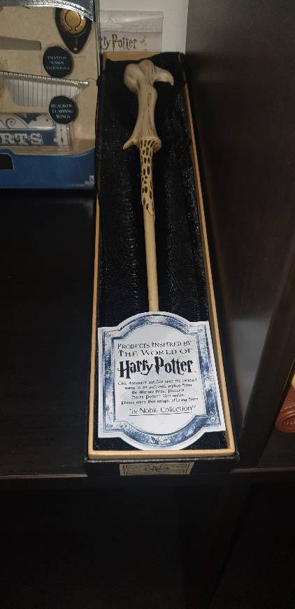 Varinha Voldmort 