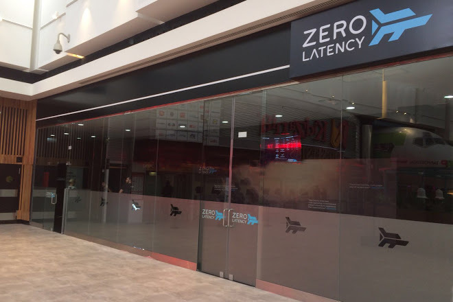 Lugar Zero Latency Lisboa