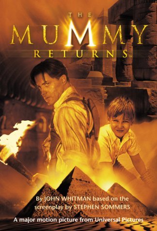 Book The "Mummy Returns"