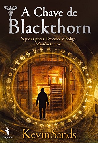 Libro A Chave de Blackthorn