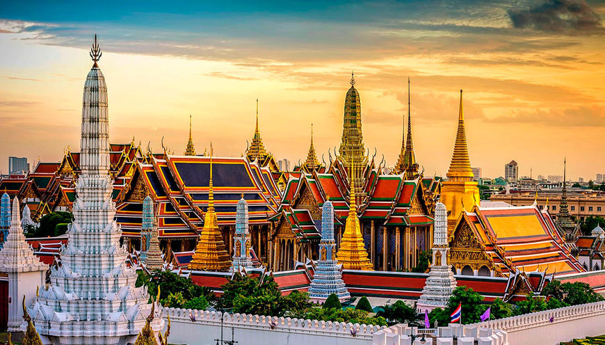 Lugar Bangkok