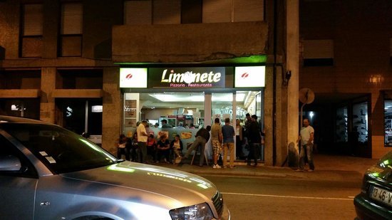 Restaurantes Limonete