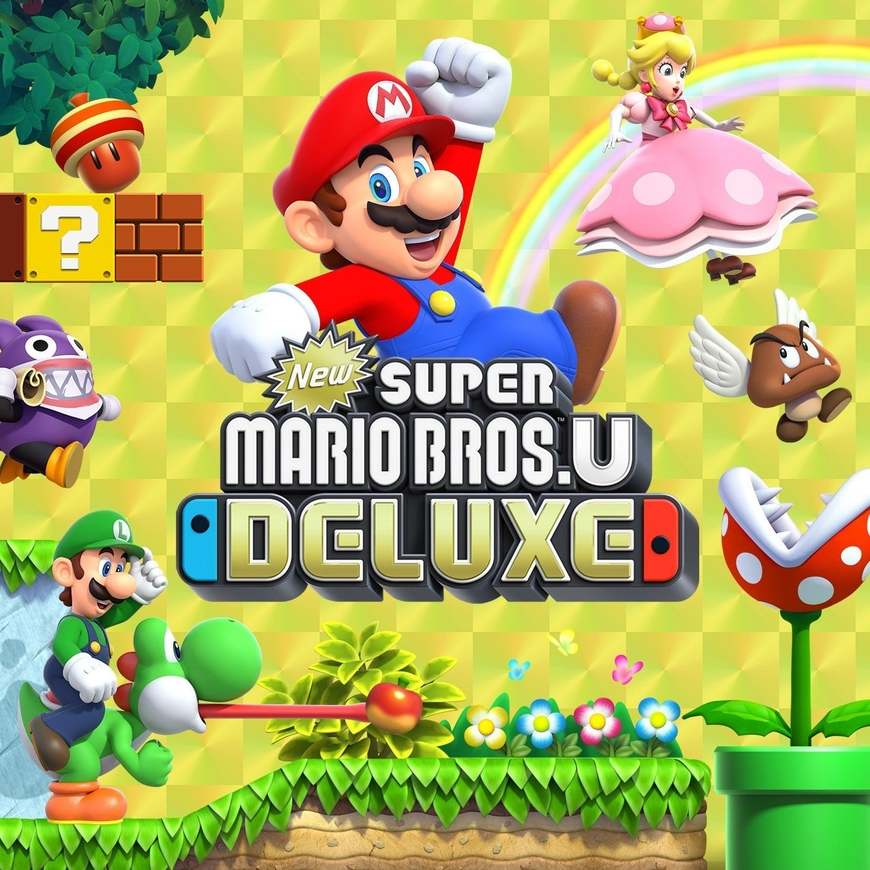 Electronic New Super Mario Bros