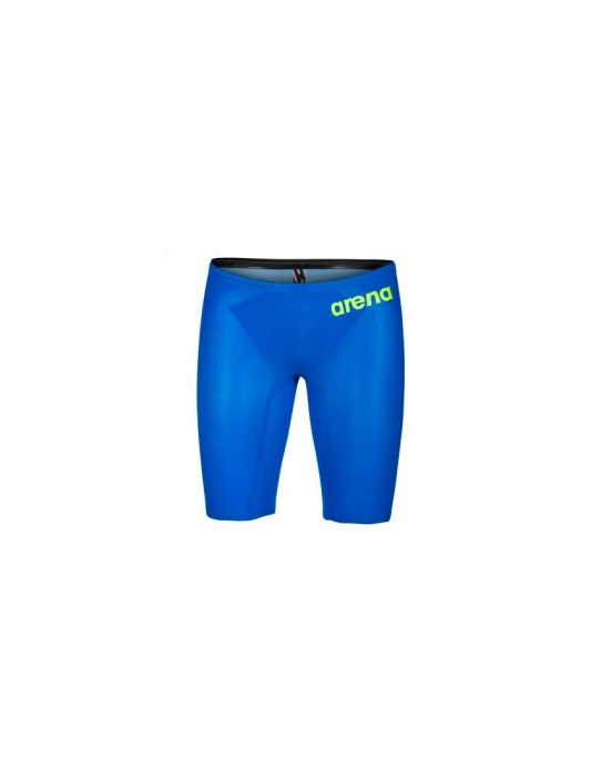 Fitness Arena Powerskin Carbon Air Jammer Bañador, Hombre, Azul