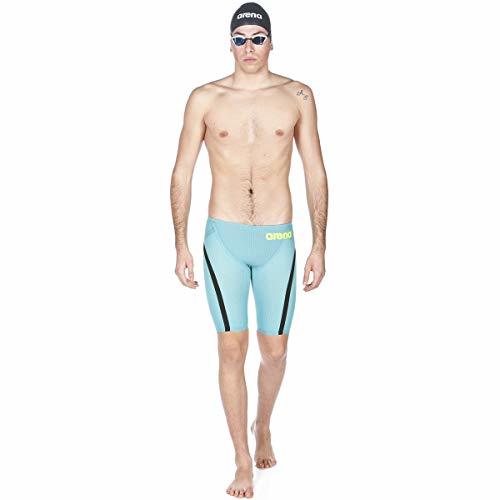 Producto Arena Jammer M Pwsk Carbon Flex Vx Bañador, Hombre, Turquesa