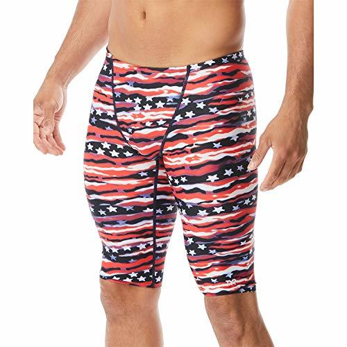 Producto TYR All American Male Training Allover Racer Durafast One Bañador de Entrenamiento