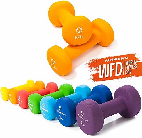 Producto #DoYourFitness Pesas de Neopreno »Peso«