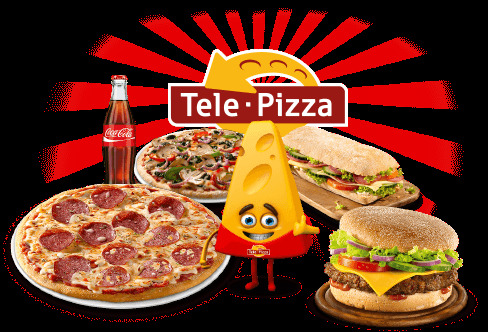 Restaurantes Tele Pizza