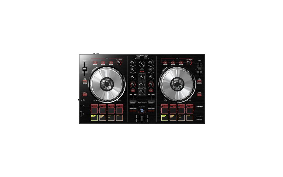 Electrónica Pioneer DDJ-SB controlador dj - controladores dj