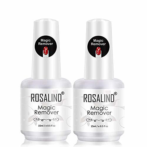 Product ROSALIND Magic Remover Uñas