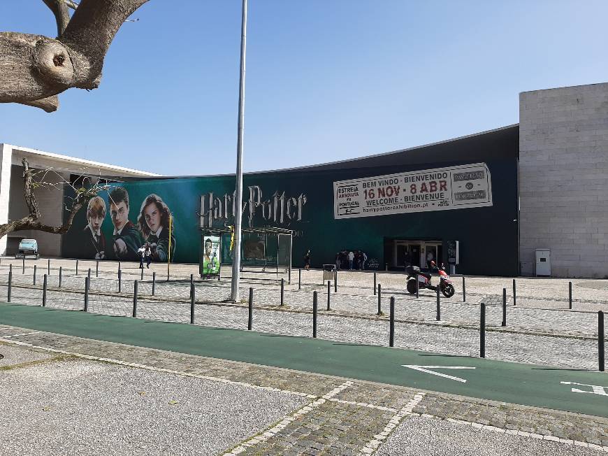 Fashion Harry Potter Exposição (Lisboa)