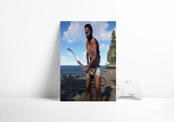 Videojuego Rust