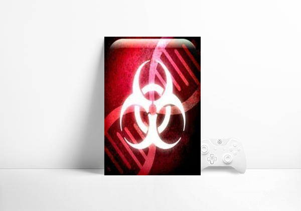 Videojuego Plague Inc.
