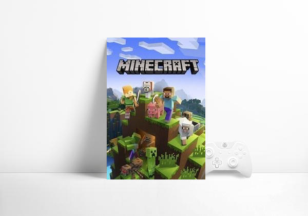 Videojuego Minecraft