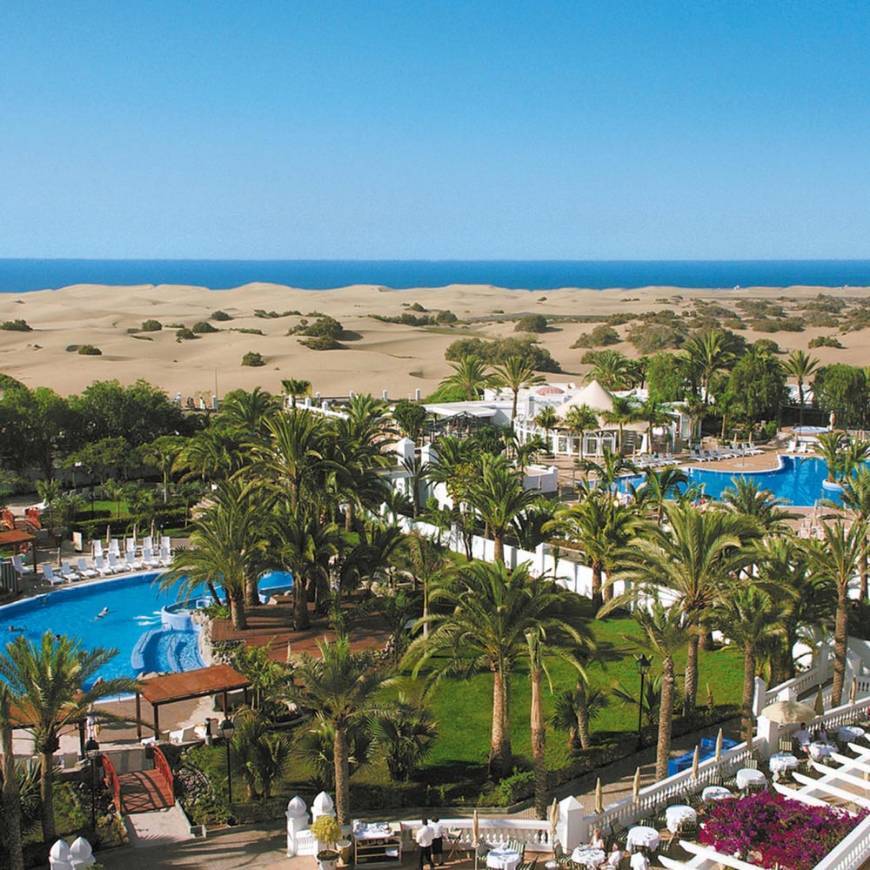 Place Hotel Riu Palace Maspalomas