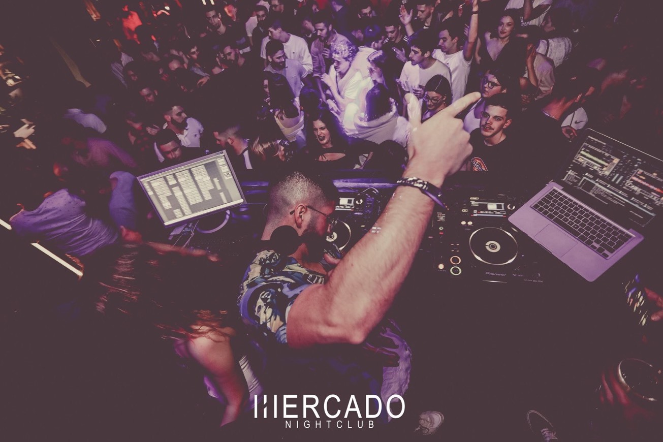 Places Mercado night Club 