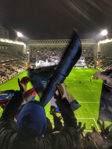 Estádio do Bessa