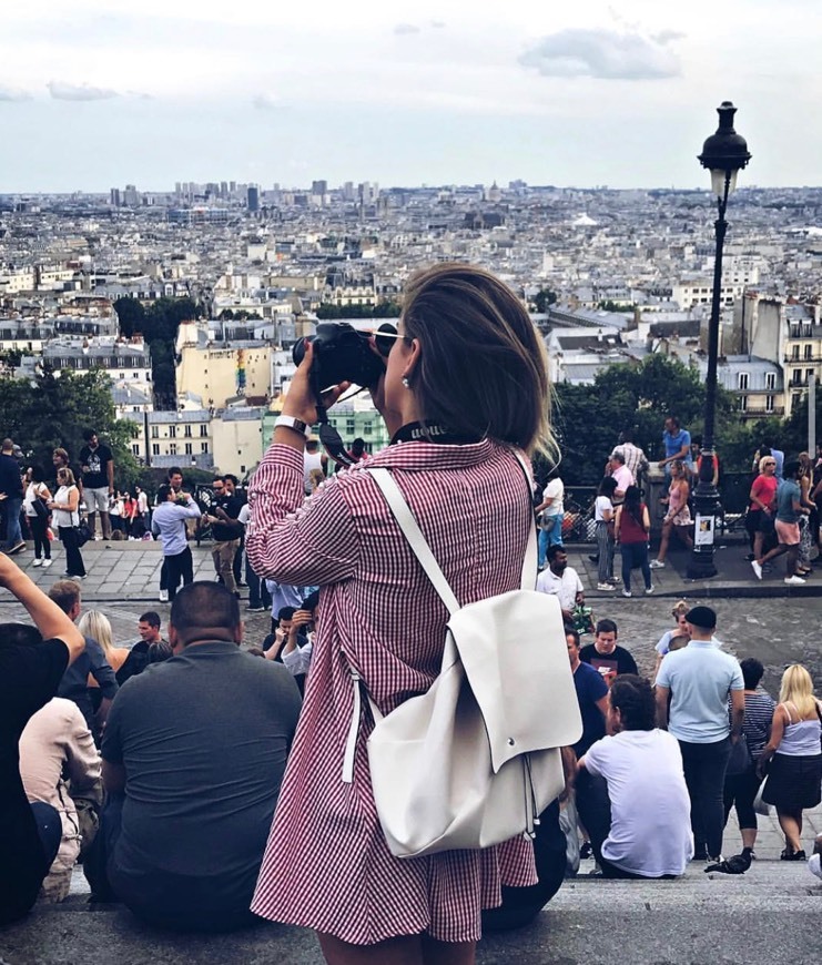 Place Sacre Coeur Cathedral