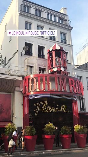 Moulin Rouge