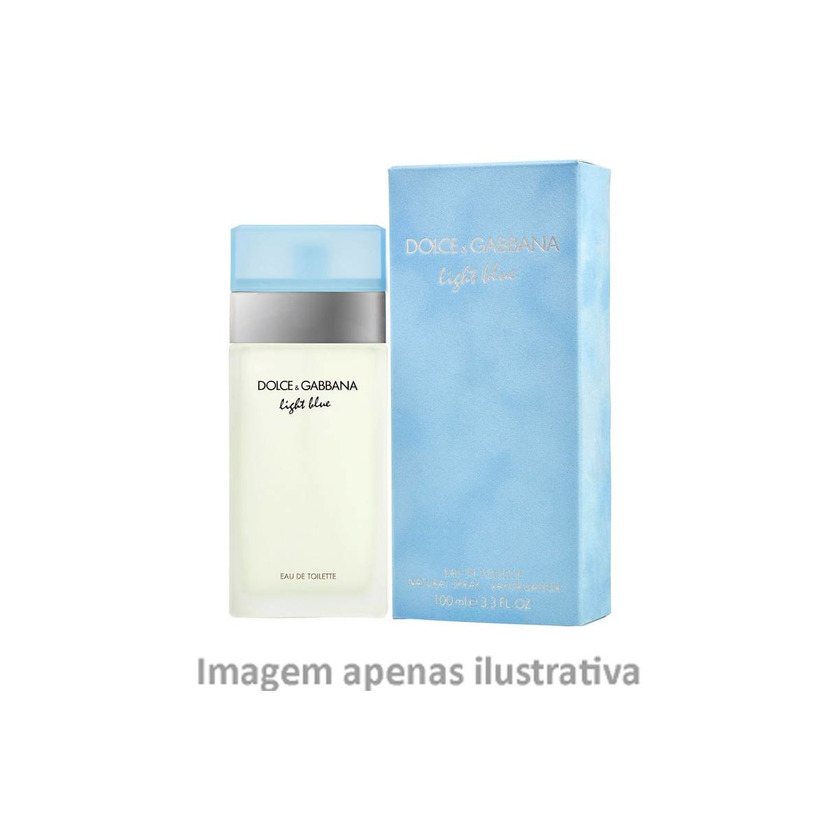 Product Dolce & Gabbana light blue