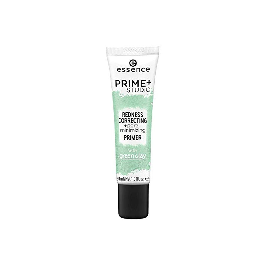 Beauty ESSENCE PRE BASE PRIMER+ STUDIO REDNESS CORRECTING