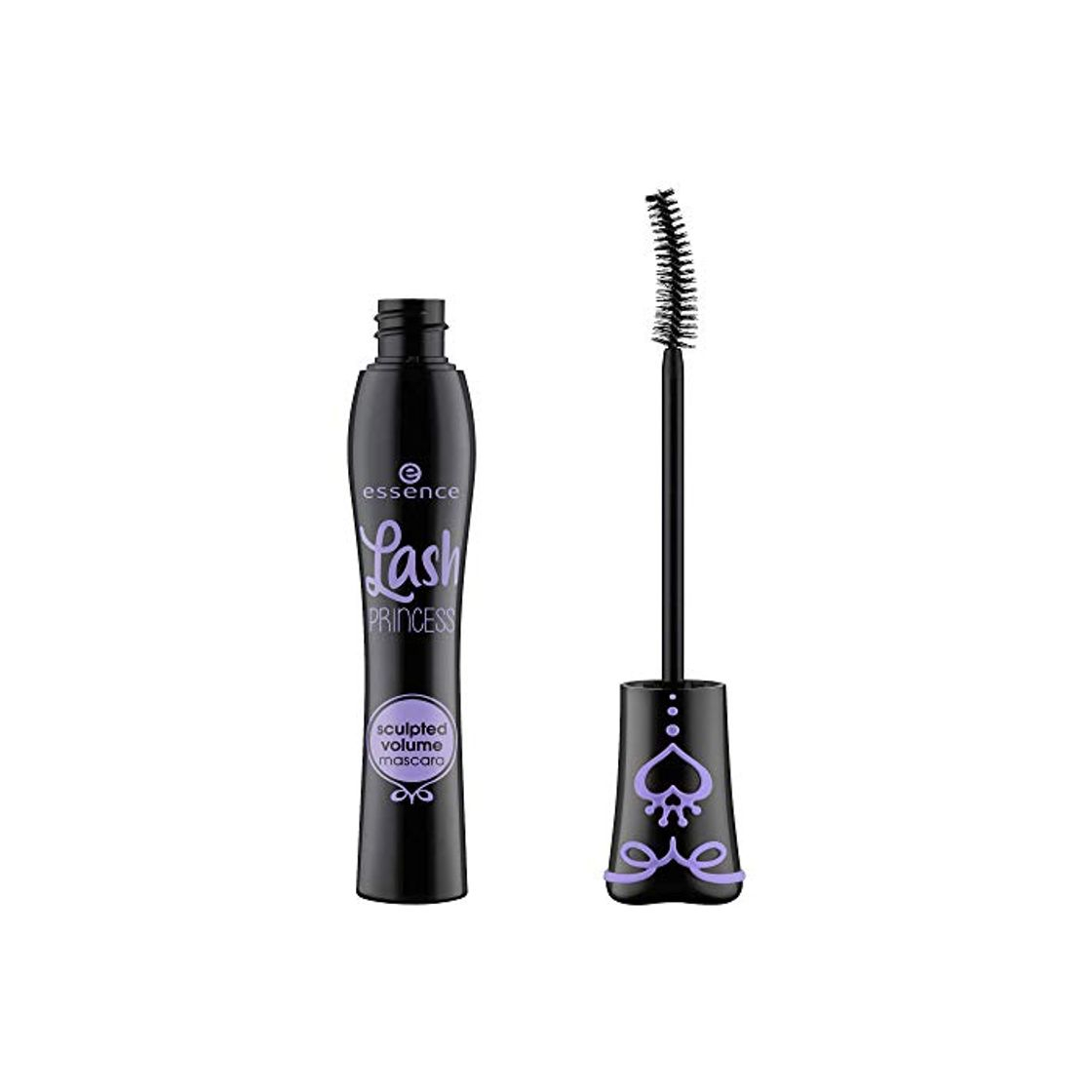 Belleza ESSENCE LASH PRINCESS SCULPTED MASCARA 12 ML BLACK