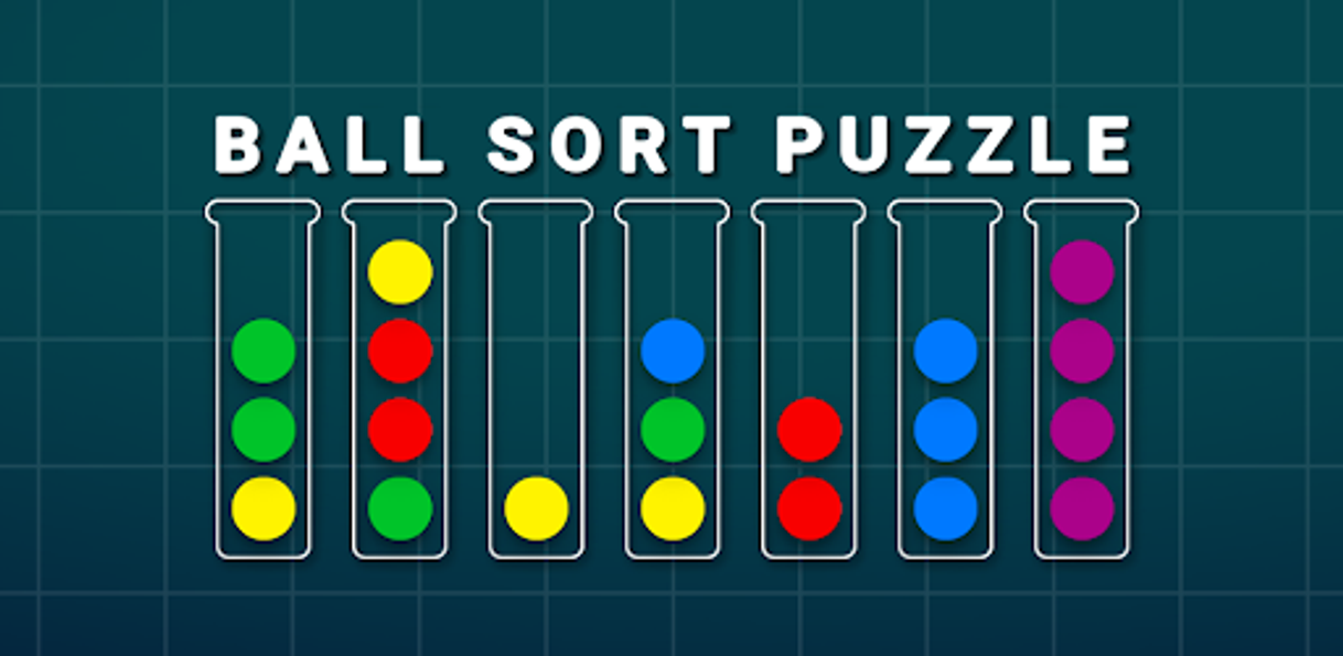 App Ball Sort Puzzle