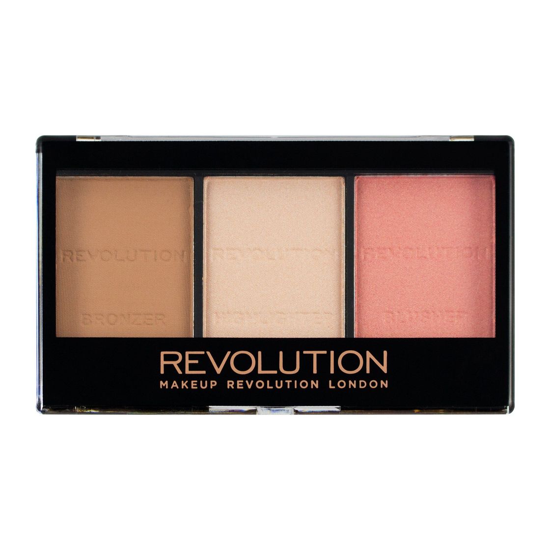 Beauty Maquillaje Revolution Sculpt & Contour Kit C01, 11 g