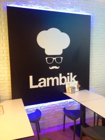 Restaurantes Lambik Córdoba