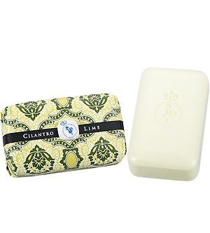 CILANTRO LIME 300gr 10.5 OZ SABONETE SOAP SAVON JABON