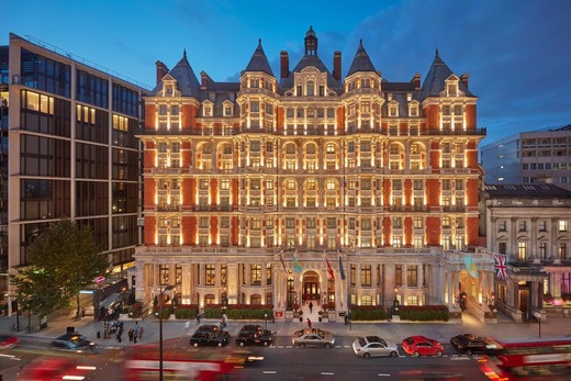 Mandarin Oriental Hyde Park, London