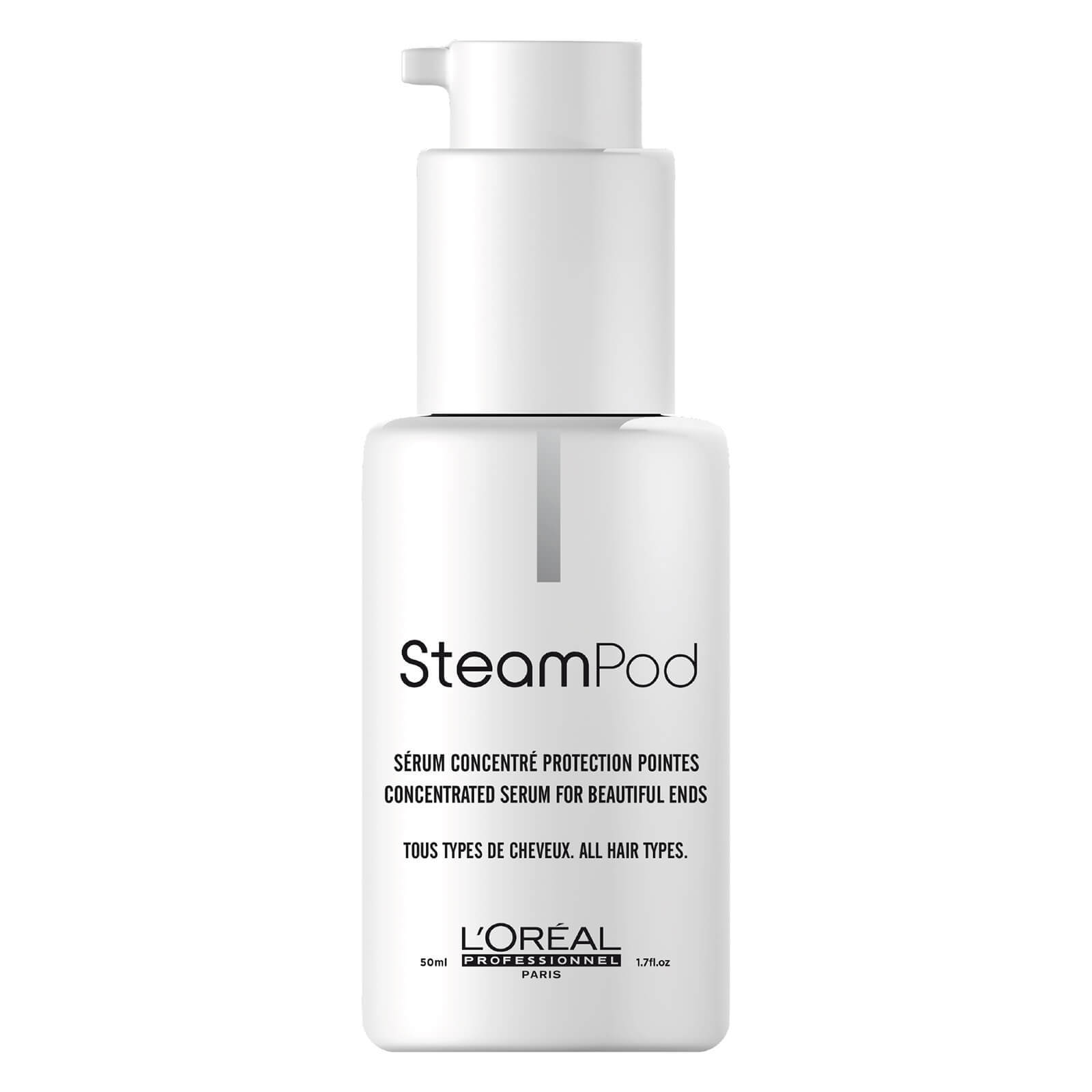 Producto Sérum Steampod