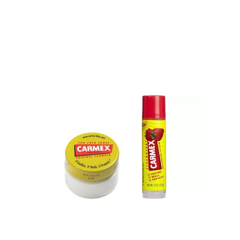 Bálsamo labial Carmex