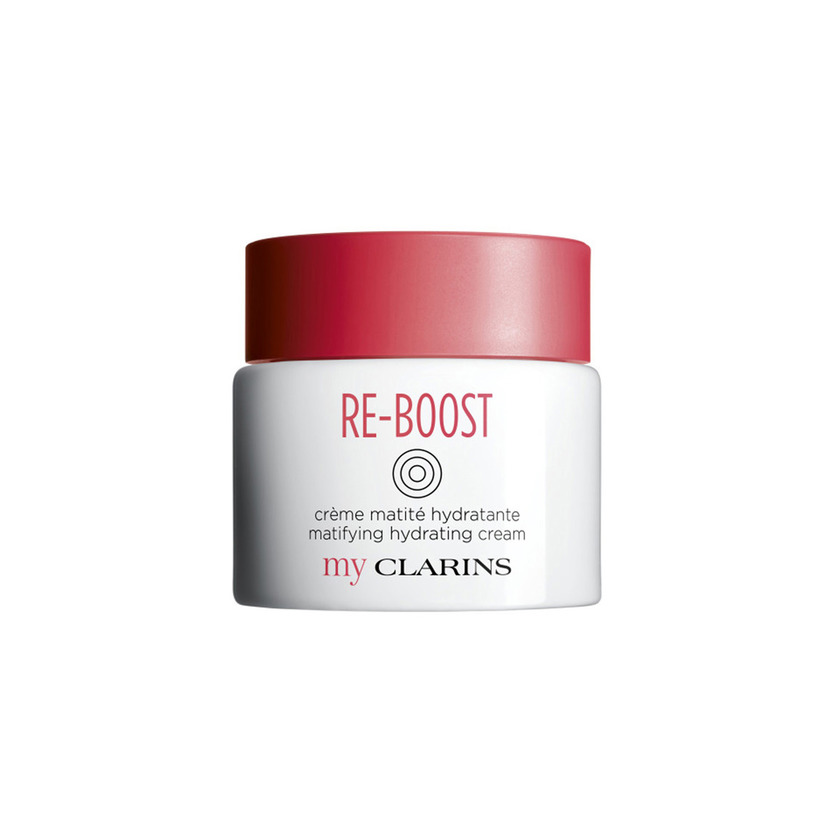 Product Creme matificante clarins 