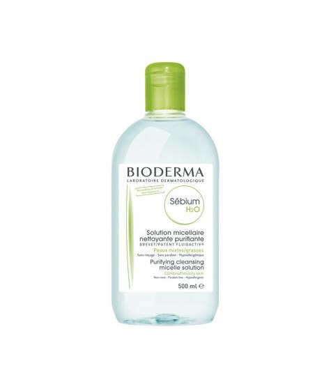 Product Bioderma água micelar peles oleosas 