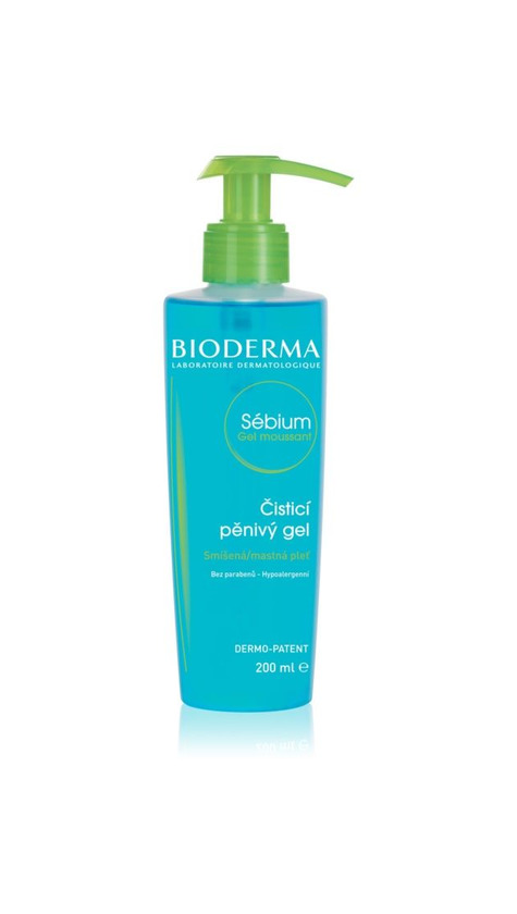 Product Gel de limpeza Bioderma 