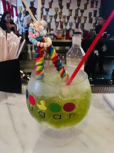 Sugar Factory