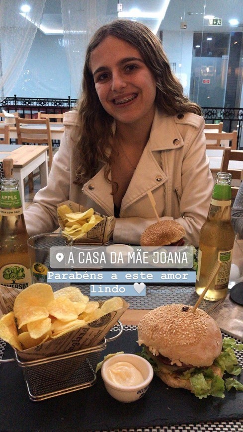 Restaurants A Casa da Mãe Joana