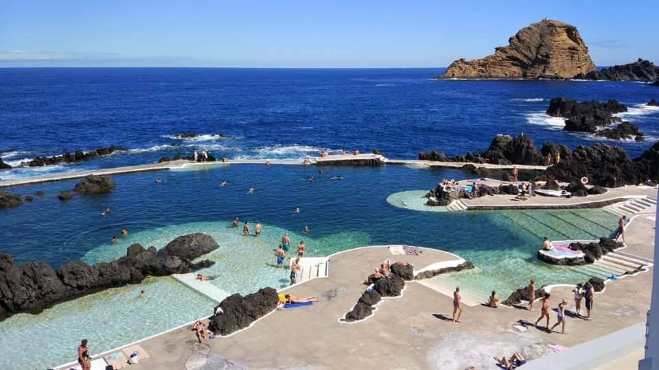 Lugar Porto Moniz Natural Pools