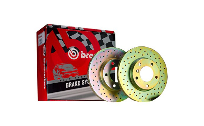 Product Brembo fd168000 drilled Disco de freno