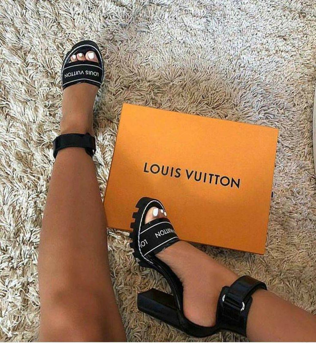 Moda Louis vuitton